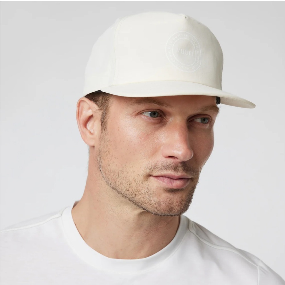 Vuori Gratitude Baseball Hat